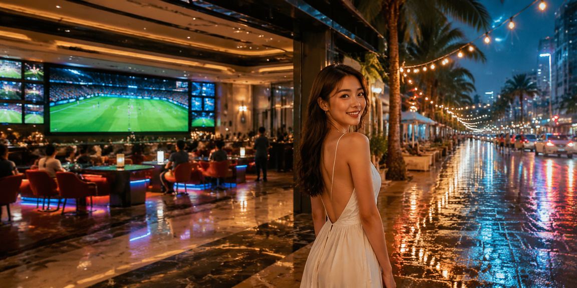 Danh mục trò chơi casino trực tiếp đa dạng tại 230